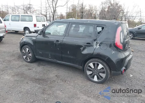 2014 Kia Soul ! из США, поврежденный, VIN KNDJX3A59E7039275